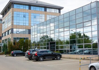 Bokserska Distribution Center Office, Warszawa, Mokotów, Bokserska