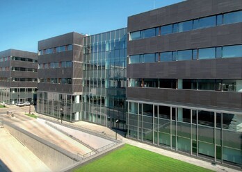 Wojdyła Business Park II Office, Wrocław, , Muchoborska