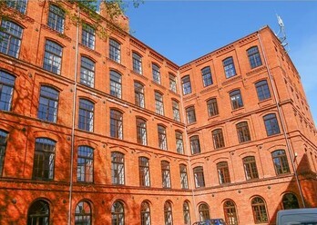 Business House Gdańska - Budynek C Office, Łódź, Łódź-Polesie, Gdańska