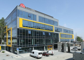Cube Office Park Biuro, Gdańsk, , płk. Jana Pałubickiego
