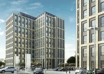 Symetris Business Park phase I Office, Łódź, , al. marsz. Józefa Piłsudskiego