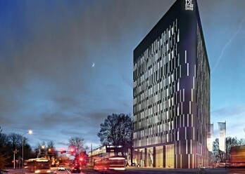 DL Tower Katowice Korfantego Biuro, Katowice, , al. Wojciecha Korfantego
