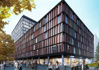 MidPoint 71 Biuro, Wrocław, , Powstańców Śląskich