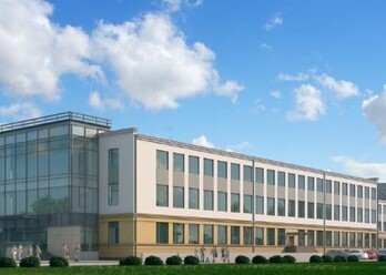 Centrum Biurowe Podwale Office, Poznań, , Stanisława Małachowskiego