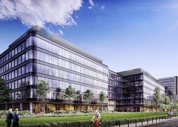 LIXA budynek C Office, Warszawa, Wola, Marcina Kasprzaka