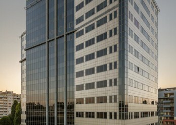 Adgar Renaissance Tower Office, Warszawa, Wola, Skierniewicka