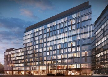 Proximo Phase II Office, Warszawa, Wola, Przyokopowa