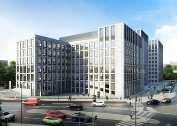 A4 Business Park A Biuro, Katowice, , Francuska