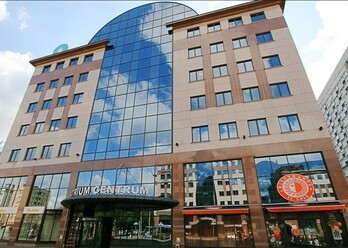 Atrium Centrum Office, Warszawa, Wola, al. Jana Pawła II