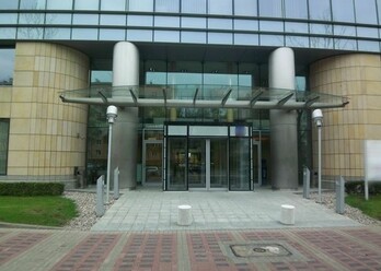 Bitwy Warszawskiej Business Center Office, Warszawa, Ochota, Bitwy Warszawskiej 1920 r.