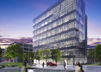 Ocean Plaza Office, Warszawa, , Edwarda Józefa Abramowskiego