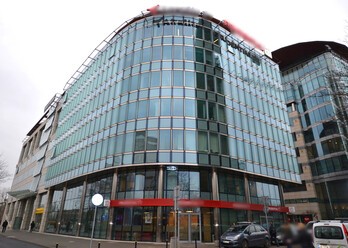 Crown Point Office, Warszawa, Wola, Prosta