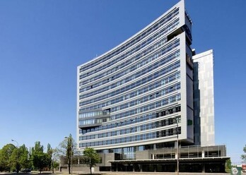 Equator I Office, Warszawa, Ochota, Aleje Jerozolimskie