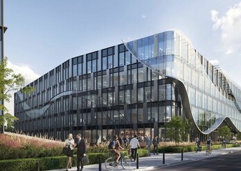 PODNAJEM Ocean Office Park B Office, Kraków, , Stanisława Klimeckiego