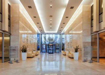 Prosta Office Centre Office, Warszawa, Wola, Prosta