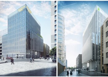 Metropoint Office Biuro, Warszawa, Wola, Grzybowska