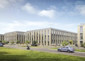 Technic Park B Office, Lublin, , Bohdana Dobrzańskiego