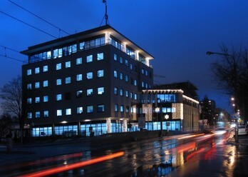 VIPOL Plaza III Office, Warszawa, Wola, Młynarska