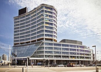 Grunwaldzki Center A Office, Wrocław, , pl. Grunwaldzki