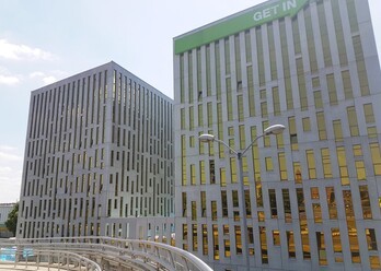 Silesia Star I Biuro, Katowice, , Uniwersytecka