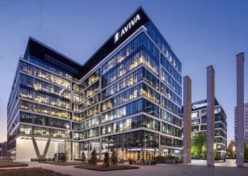 Gdański Business Center C Biuro, Warszawa, Śródmieście, Inflancka