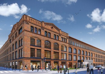 Bohema 2.0 Biuro, Warszawa, Praga-Północ, Szwedzka