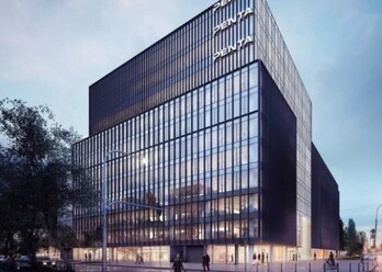 D48 Office, Warszawa, Mokotów, Domaniewska