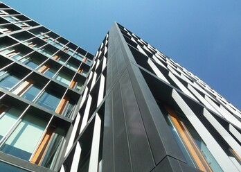 Nefryt Office, Warszawa, Mokotów, Domaniewska