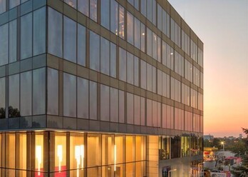 F2 Boutique Office Office, Warszawa, Mokotów, Mangalia