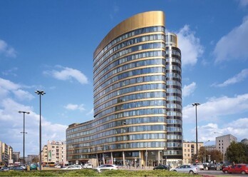 Zebra Tower Biuro, Warszawa, , Mokotowska