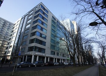 Atrium Garden Biuro, Warszawa, Śródmieście, Aleja Jana Pawła II