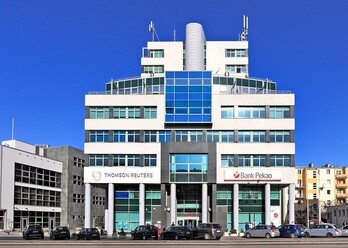 Baltic Business Center Office, Gdynia, Śródmieście, Śląska