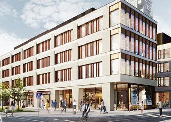 Waterfront II Budynek 1 Office, Gdynia, Śródmieście, Jerzego Waszyngtona