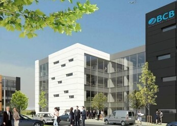 BCB BUSINESS PARK B2 Biuro, Gdańsk, Rębiechowo, Azymutalna