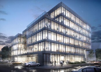 F2 Boutique Office Biuro, Warszawa, Mokotów, Mangalia