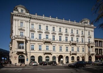 Griffin House Biuro, Warszawa, Śródmieście, pl. Trzech Krzyży