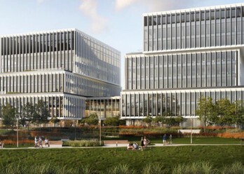 Lakeside bud.B Office, Warszawa, , Szturmowa