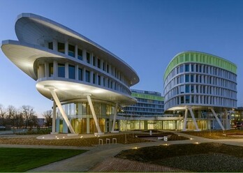 Business Garden II Office, Warszawa, Włochy, Żwirki i Wigury