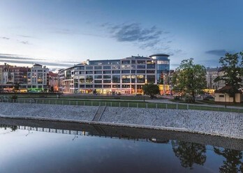 Bema Plaza Office, Wrocław, , pl. gen. Józefa Bema