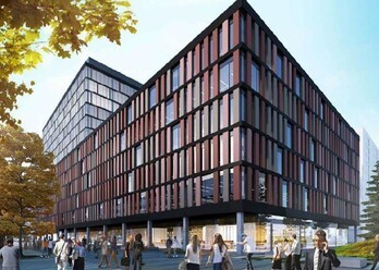 PODNAJEM MidPoint 71 Biuro, Wrocław, , Powstańców Śląskich