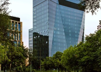 Gdański Business Center I A Office, Warszawa, Śródmieście, Inflancka