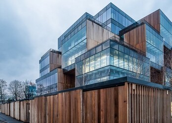 Pixel 5 Office, Poznań, , Grunwaldzka