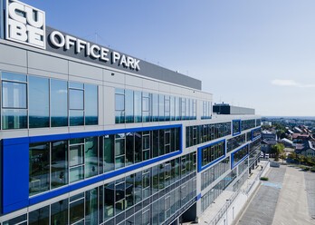 Cube Office Park C1 Biuro, Gdańsk, , płk. Jana Pałubickiego