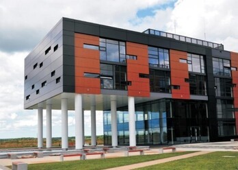 BCB BUSINESS PARK B1 Office, Gdańsk, Rębiechowo, Azymutalna