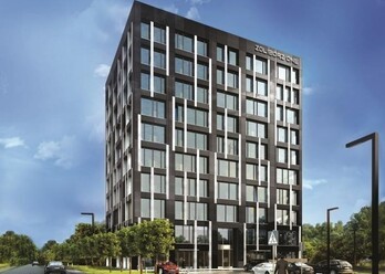 Żoliborz One Office, Warszawa, Żoliborz, Szamocka