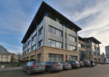 Wiśniowy Business Park D Biuro, Warszawa, Włochy, 1 Sierpnia