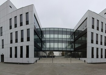 Taneczna Office Park Budynek A Biuro, Warszawa, Ursynów, Taneczna