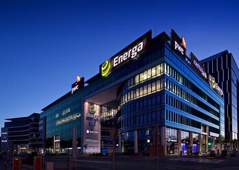 Olivia Business Centre - Olivia Gate Office, Gdańsk, Oliwa, al. Grunwaldzka