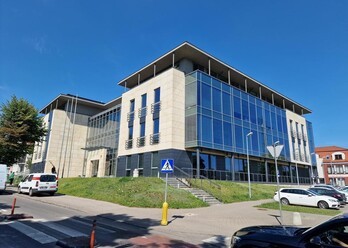 Oliva Business Park - Alfa Office, Gdańsk, , Piastowska