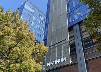 Alchemia Aurum/Platinium Office, Gdańsk, , al. Grunwaldzka